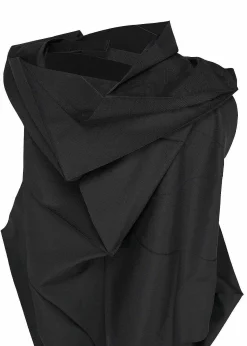 ISSEY MIYAKE 132 5. Solid Black Flash Sale