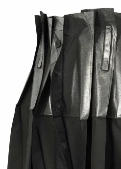 ISSEY MIYAKE 132 5. Standard Black Silver Best Sale