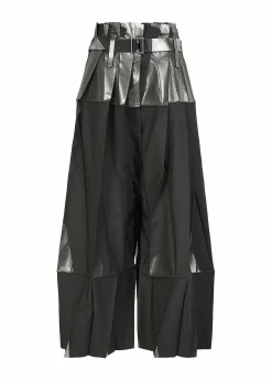 ISSEY MIYAKE 132 5. Standard Black Silver Best Sale