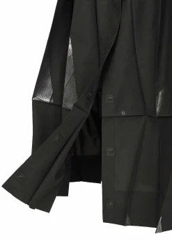ISSEY MIYAKE 132 5. Standard Black Silver Best Sale