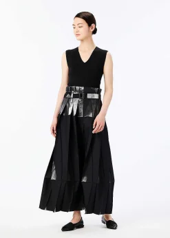 ISSEY MIYAKE 132 5. Standard Black Silver Best Sale