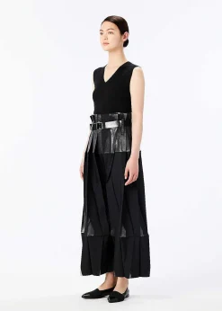 ISSEY MIYAKE 132 5. Standard Black Silver Best Sale