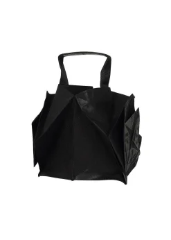 ISSEY MIYAKE 132 5. Standard Bag 1 Black Luster Cheap