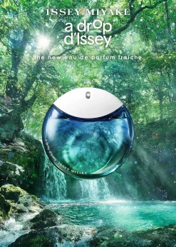 ISSEY MIYAKE A Drop D'Issey Eau De Parfum Fraiche New