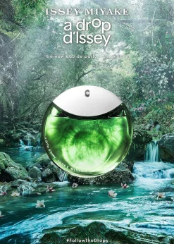 ISSEY MIYAKE A Drop D'Issey Eau De Parfum Essentielle Shop