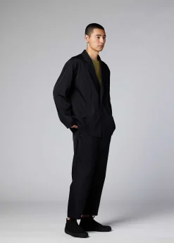 ISSEY MIYAKE Air Pleats Black New