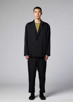 ISSEY MIYAKE Air Pleats Black Sale