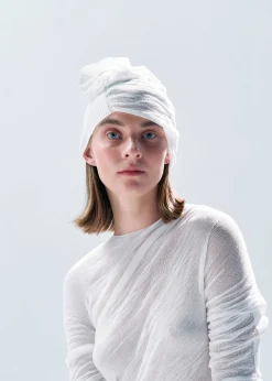 ISSEY MIYAKE Ambiguous Beanie Outlet