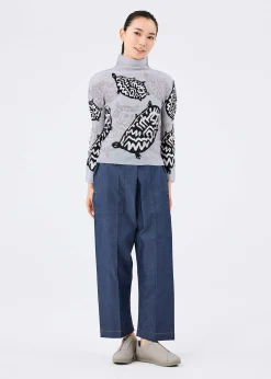 ISSEY MIYAKE Animal Pattern Clearance