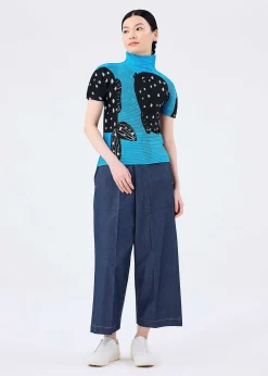 ISSEY MIYAKE Animal Pattern Discount