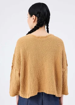 ISSEY MIYAKE Animal Pattern Print Cauliflower Sale