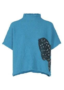 ISSEY MIYAKE Animal Pattern Print Cauliflower Outlet