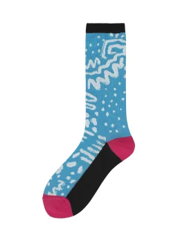 ISSEY MIYAKE Animal Pattern Socks Online