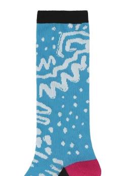 ISSEY MIYAKE Animal Pattern Socks Online
