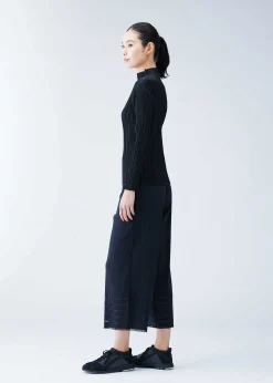 ISSEY MIYAKE A-Poc Basics Black Discount