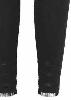 ISSEY MIYAKE A-Poc Basics Black Fashion