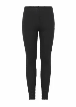 ISSEY MIYAKE A-Poc Basics Black Fashion