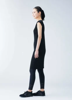 ISSEY MIYAKE A-Poc Basics Black Fashion