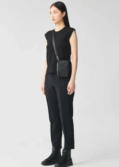 ISSEY MIYAKE Beetle Matte Black Best Sale