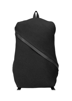 ISSEY MIYAKE Bias Pleats Backpack Fashion