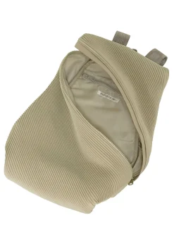 ISSEY MIYAKE Bias Pleats Backpack Fashion