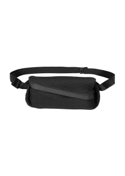 ISSEY MIYAKE Bias Pleats Waistbag Flash Sale