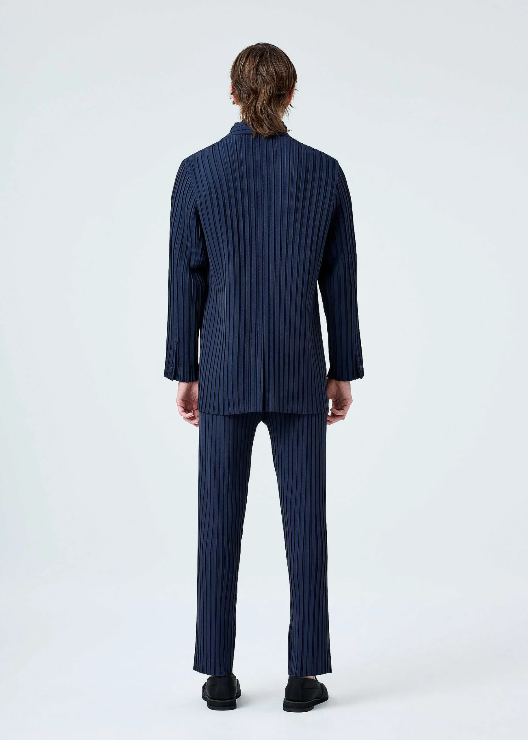 ISSEY MIYAKE Box Pleats Ensemble Outlet