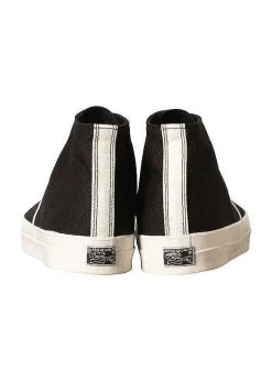 ISSEY MIYAKE Canvas Deck Shoes-Hi Discount