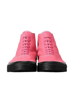 ISSEY MIYAKE Canvas Deck Shoes-Hi Flash Sale