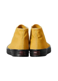 ISSEY MIYAKE Canvas Deck Shoes-Hi Flash Sale