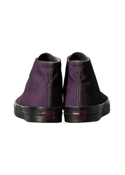 ISSEY MIYAKE Canvas Deck Shoes-Hi Flash Sale