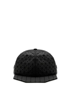 ISSEY MIYAKE Cap Matte Black Best