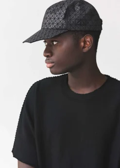 ISSEY MIYAKE Cap Matte Black Best