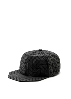 ISSEY MIYAKE Cap Matte Black Best