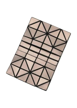 ISSEY MIYAKE Card Case Metallic Flash Sale