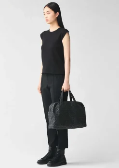 ISSEY MIYAKE Cargo Matte Black Outlet