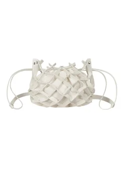 ISSEY MIYAKE Cast Net Bag Clearance