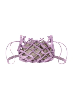 ISSEY MIYAKE Cast Net Bag Clearance
