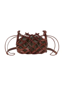 ISSEY MIYAKE Cast Net Bag Clearance