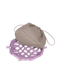 ISSEY MIYAKE Cast Net Bag Clearance