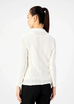 ISSEY MIYAKE Cauliflower Jacket Cheap