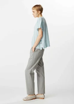 ISSEY MIYAKE Chino Stretch Bottom Sale