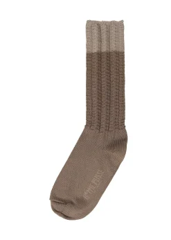 ISSEY MIYAKE Churros Socks Flash Sale