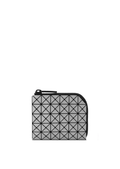 ISSEY MIYAKE Clam Wallet Metallic Outlet