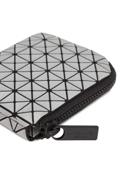 ISSEY MIYAKE Clam Wallet Metallic Outlet