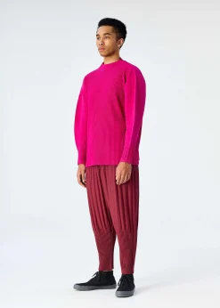 ISSEY MIYAKE Color Pleats Flash Sale