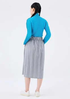 ISSEY MIYAKE Color Pleats Bottom 1 Cheap