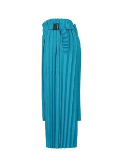 ISSEY MIYAKE Color Pleats Bottom 2 Sale