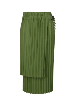 ISSEY MIYAKE Color Pleats Bottom 2 Sale