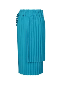 ISSEY MIYAKE Color Pleats Bottom 2 Sale